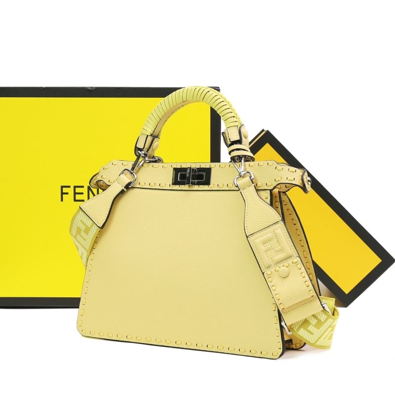 Fendi Top Handle Bags